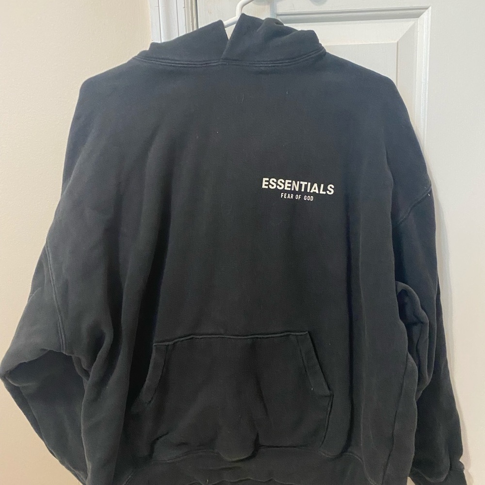 Essentials Fear of God Hoodie